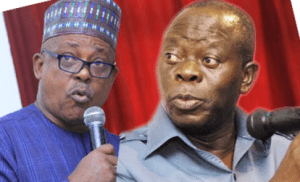 Oshiomhole-SECONDU