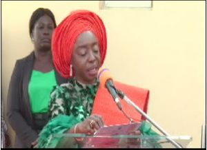 Sanwoolu wife2