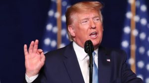 Trump Iraq