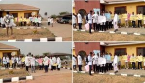 UNILORIN STRIKE