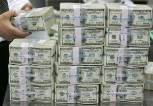 dollars