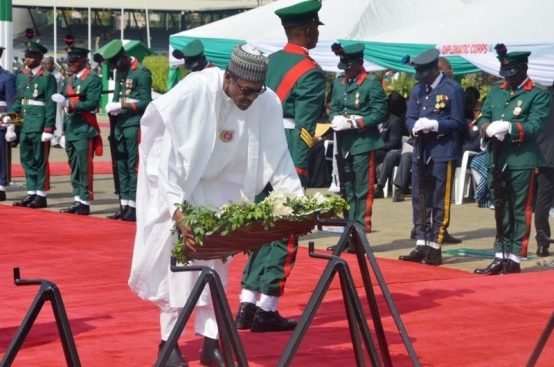 Image result for fallen heroes in nigeria 2020