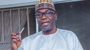 kwara governor -TVC
