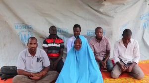 un aid workers