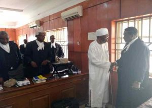 Adoke-EFCC Court