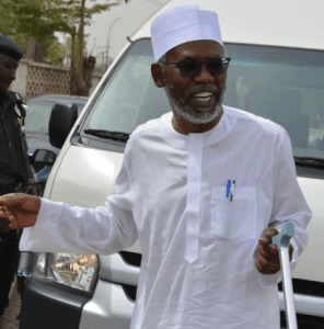 Adoke freed
