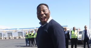 Amokachi tvc