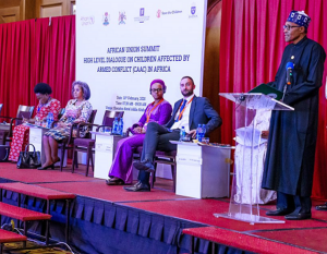 Buhari AU Summit