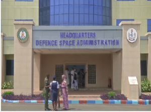 Defence space