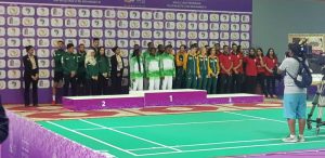 Egyptian embassy denies Nigerian Badminton players entry visa