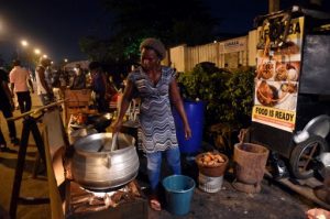 NIGERIA-MUSIC-FESTIVAL