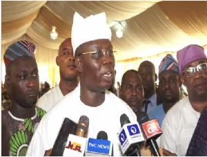 Gani Adams