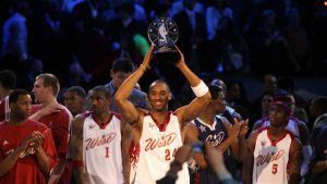 Kobe Bryant TVC