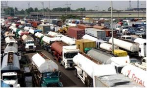 Tanker drivers