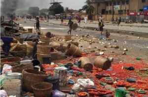 Yoruba-Hausa-clash
