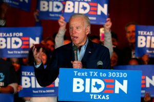 JOE BIDEN