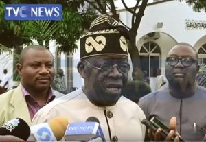 Tinubu Coro