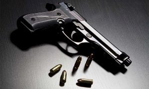 gun
