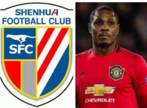Odion Ighalo