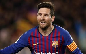 messi