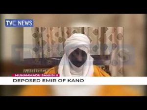 sanusi speaks