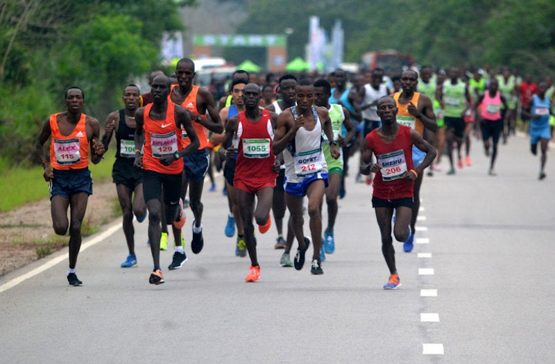 2020 Okpekpe 10km Road Race Cancelled - THISDAYLIVE