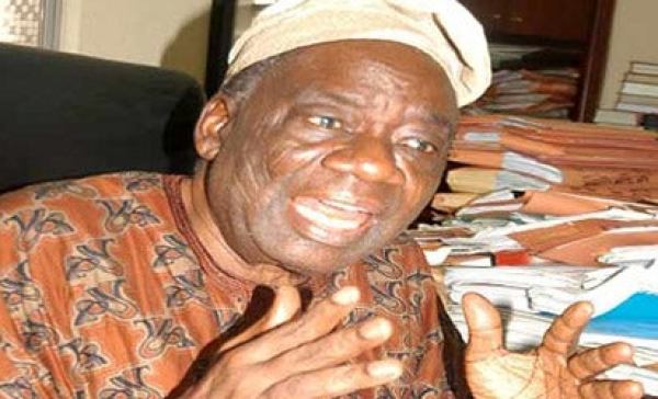 BREAKING: Richard Akinjide is dead - Vanguard News