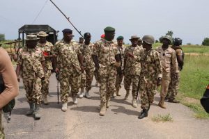 COAS Buratai
