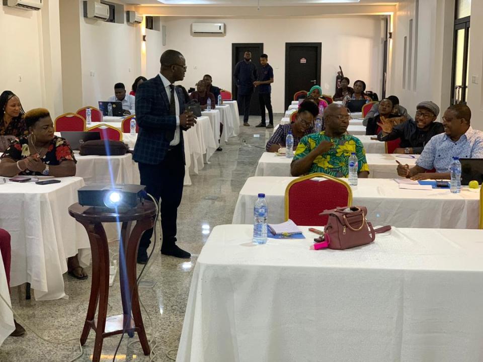 NCDC trains Journalists on COVID-19 coverage – FRCN