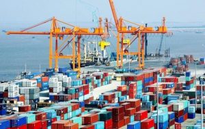 Cargo Seaport