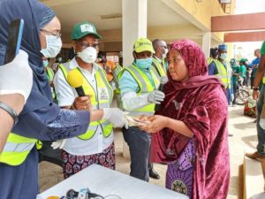 Cash transfer 2