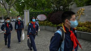 China schools