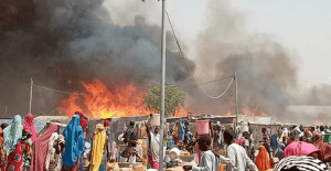 IDP Fire