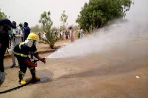 Fumigation
