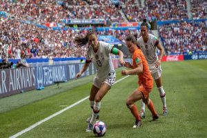 Women football