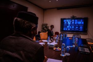 VIDEO CONFERENCE