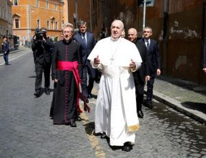 pope eu