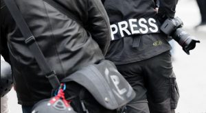 press