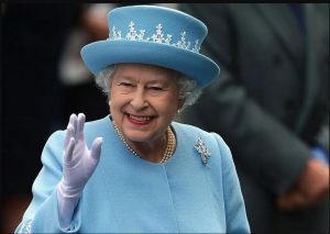 queen elizabeth