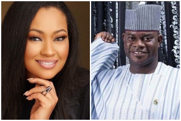 Kogi: Again, Yahaya Bello Defeats Natasha Akpoti In Court | Naija News