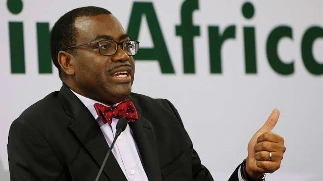 Nigeria rallies support for AfDB's Akinwunmi Adesina | The ...