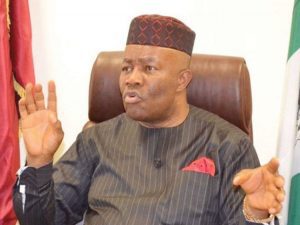 Akpabio NDDC 2