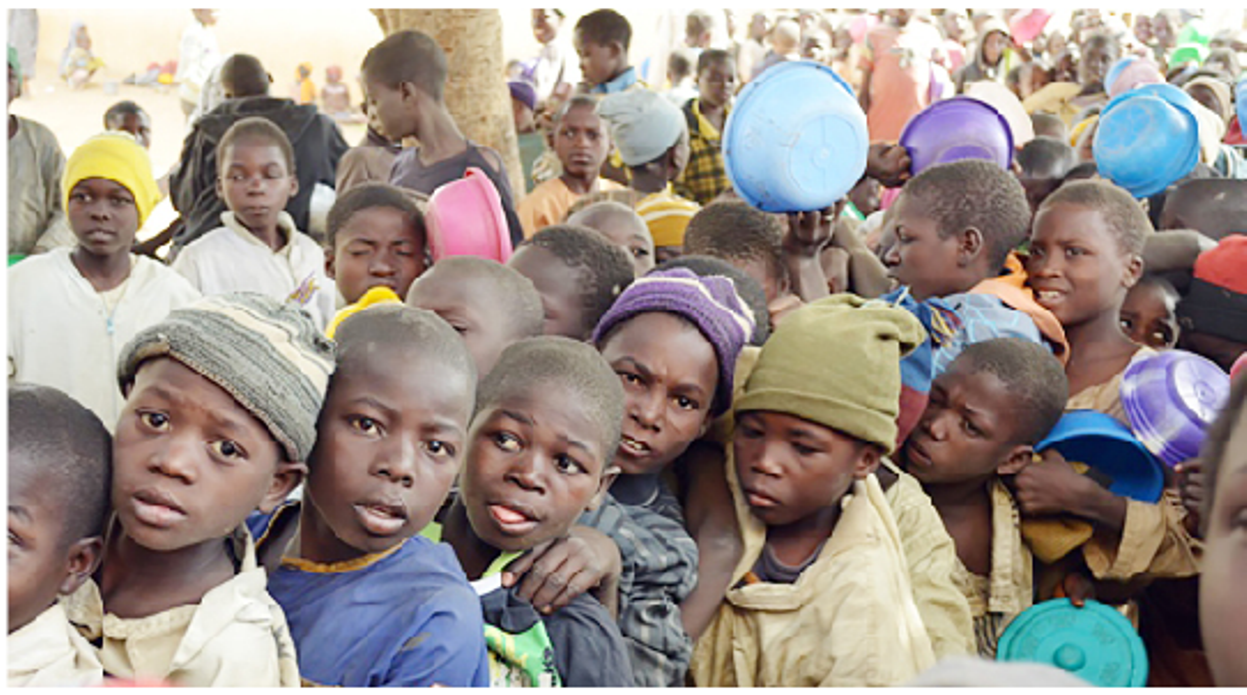 Kano to evacuate Almajiri children to states of origin - Vanguard News