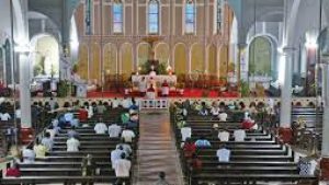 Church services