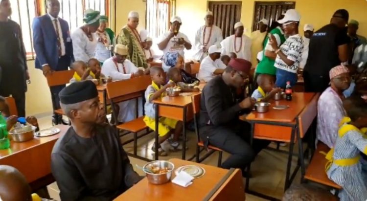 Investigation: Free feeding fraud in Benue, Taraba, Plateau ...