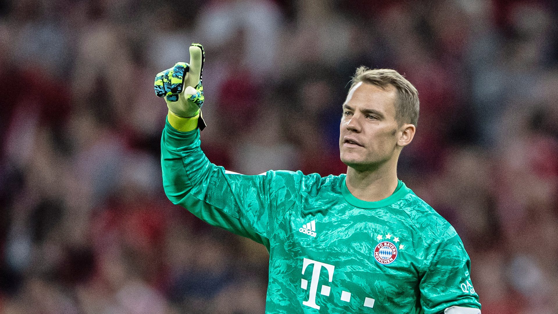 Bundesliga | Manuel Neuer signs new Bayern Munich contract