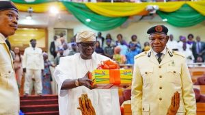 Lagos budget