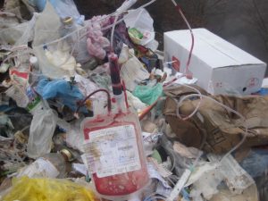 Medical wastes