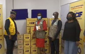 NCDC PPE