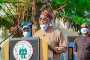 Gov. Oyetola
